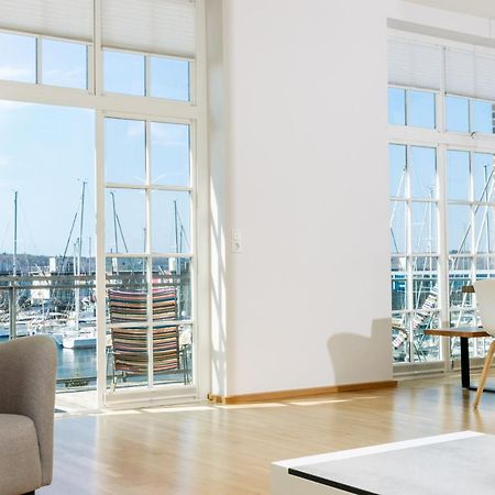 Ferienwohnung Strandmuschel In Flensburg, Sonwik Eksteriør bilde