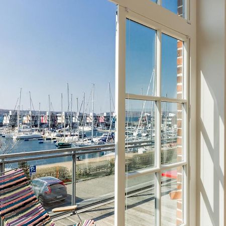 Ferienwohnung Strandmuschel In Flensburg, Sonwik Eksteriør bilde